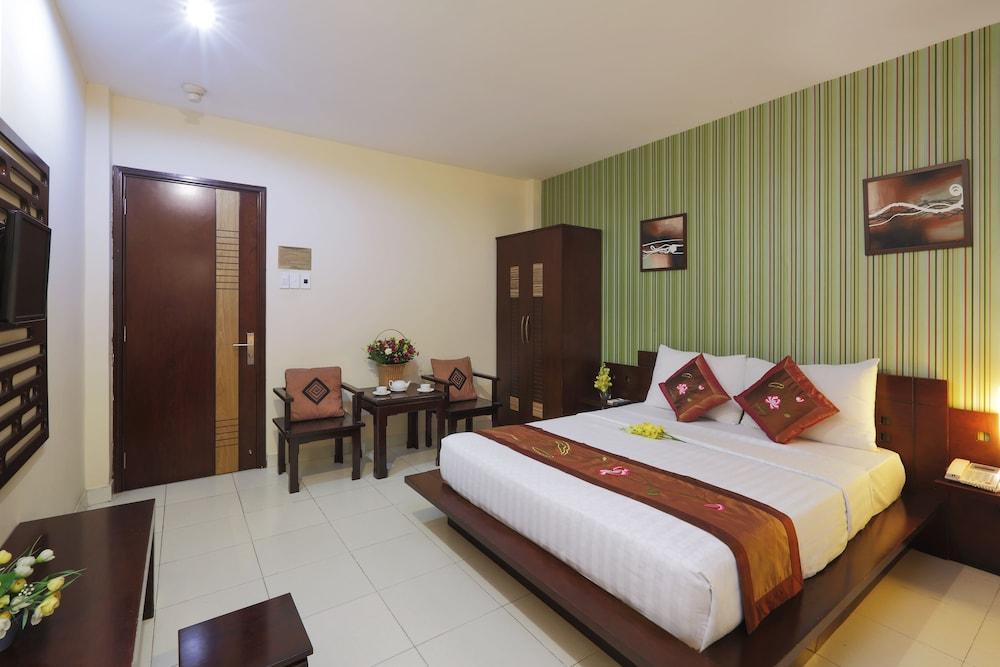 Sai Gon Cosy Hotel Ho Chi Minh-Byen Eksteriør billede