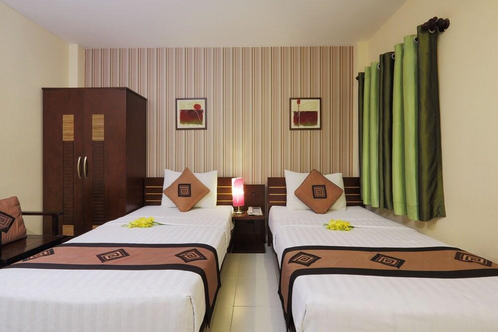Sai Gon Cosy Hotel Ho Chi Minh-Byen Eksteriør billede