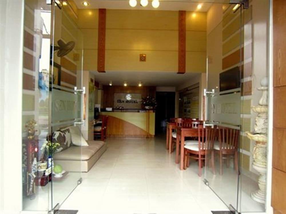 Sai Gon Cosy Hotel Ho Chi Minh-Byen Eksteriør billede
