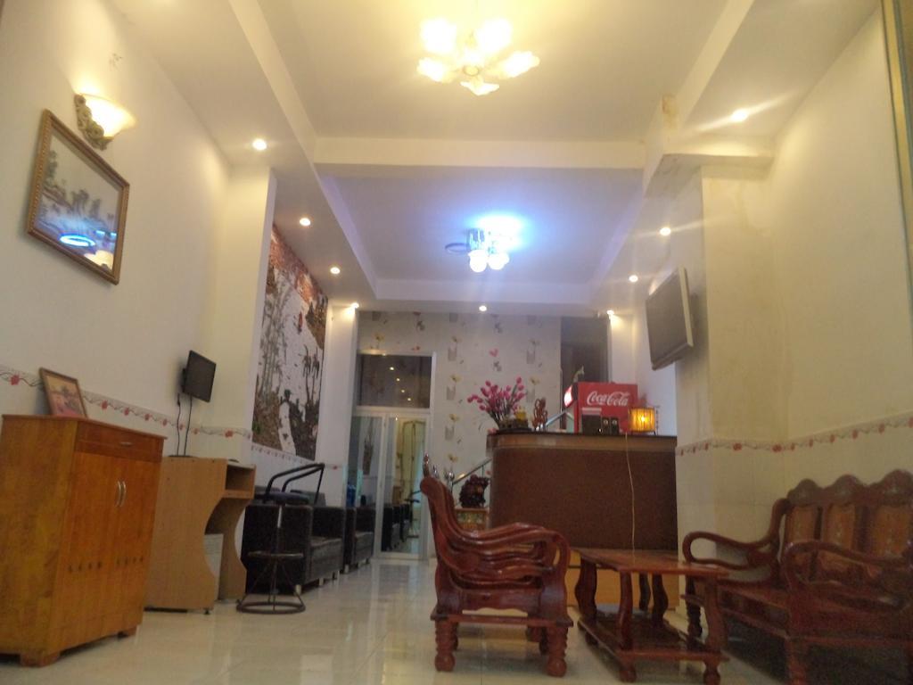 Sai Gon Cosy Hotel Ho Chi Minh-Byen Eksteriør billede