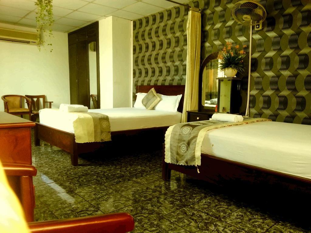 Sai Gon Cosy Hotel Ho Chi Minh-Byen Eksteriør billede