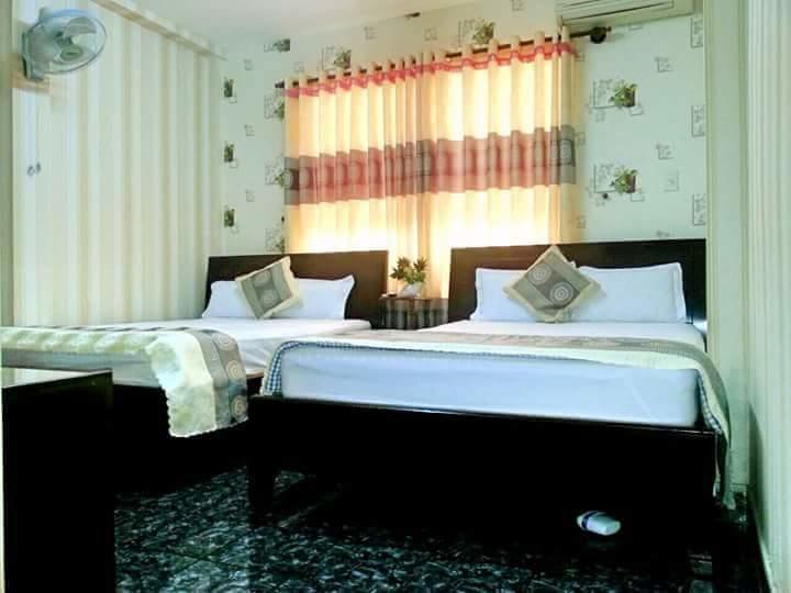 Sai Gon Cosy Hotel Ho Chi Minh-Byen Eksteriør billede