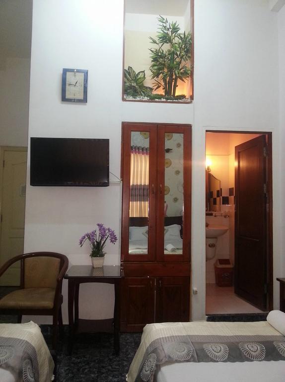 Sai Gon Cosy Hotel Ho Chi Minh-Byen Eksteriør billede