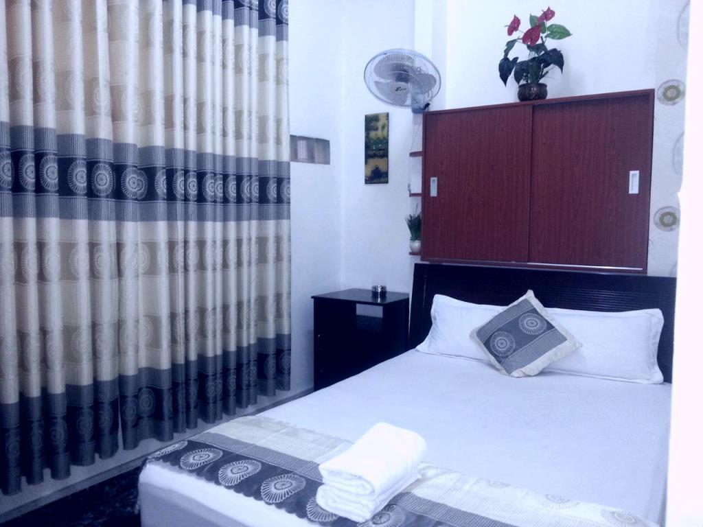 Sai Gon Cosy Hotel Ho Chi Minh-Byen Eksteriør billede