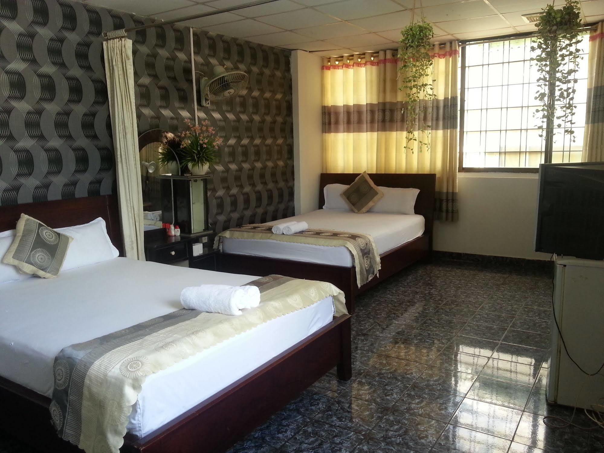 Sai Gon Cosy Hotel Ho Chi Minh-Byen Eksteriør billede