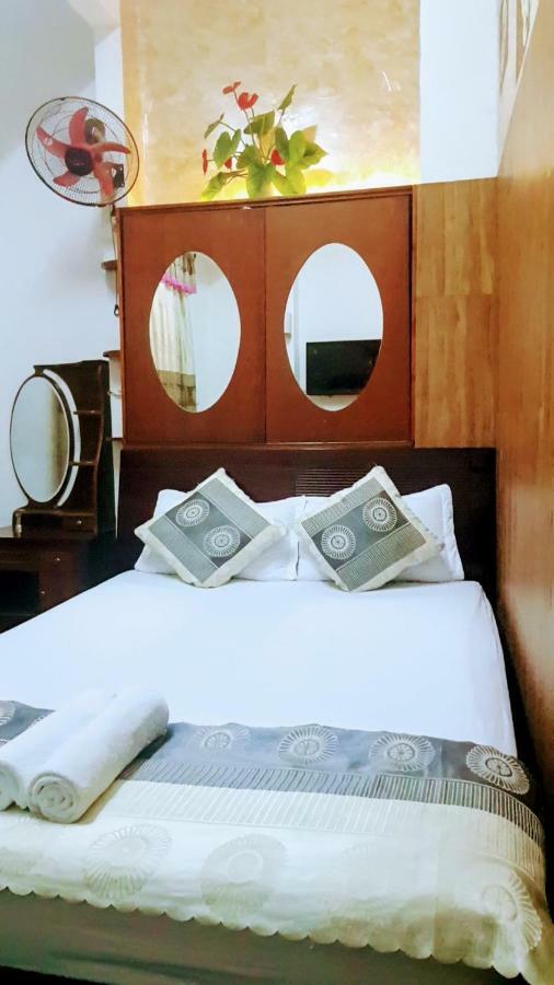 Sai Gon Cosy Hotel Ho Chi Minh-Byen Eksteriør billede