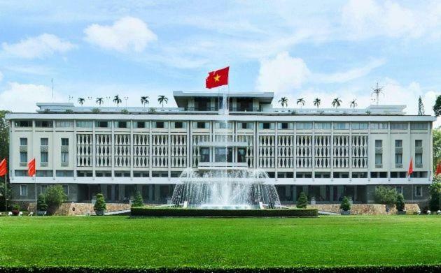 Sai Gon Cosy Hotel Ho Chi Minh-Byen Eksteriør billede