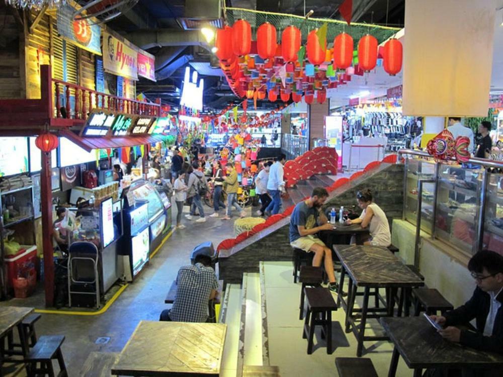 Sai Gon Cosy Hotel Ho Chi Minh-Byen Eksteriør billede