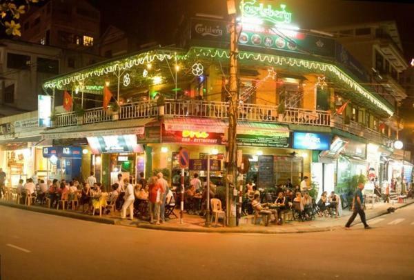 Sai Gon Cosy Hotel Ho Chi Minh-Byen Eksteriør billede