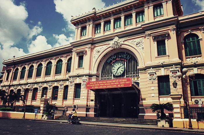 Sai Gon Cosy Hotel Ho Chi Minh-Byen Eksteriør billede